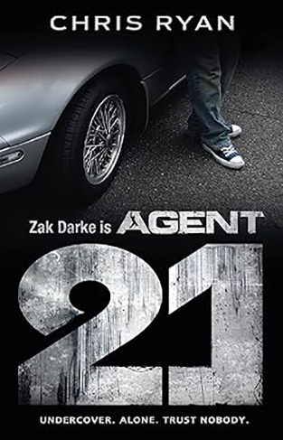  Zak Darkes Is Agent 21